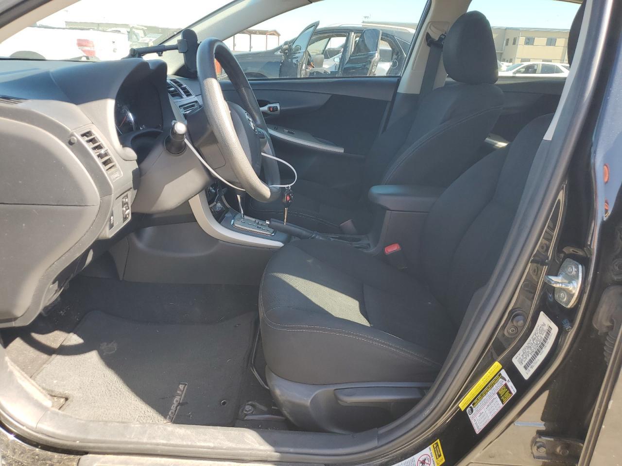 2013 TOYOTA COROLLA BA - Image 7