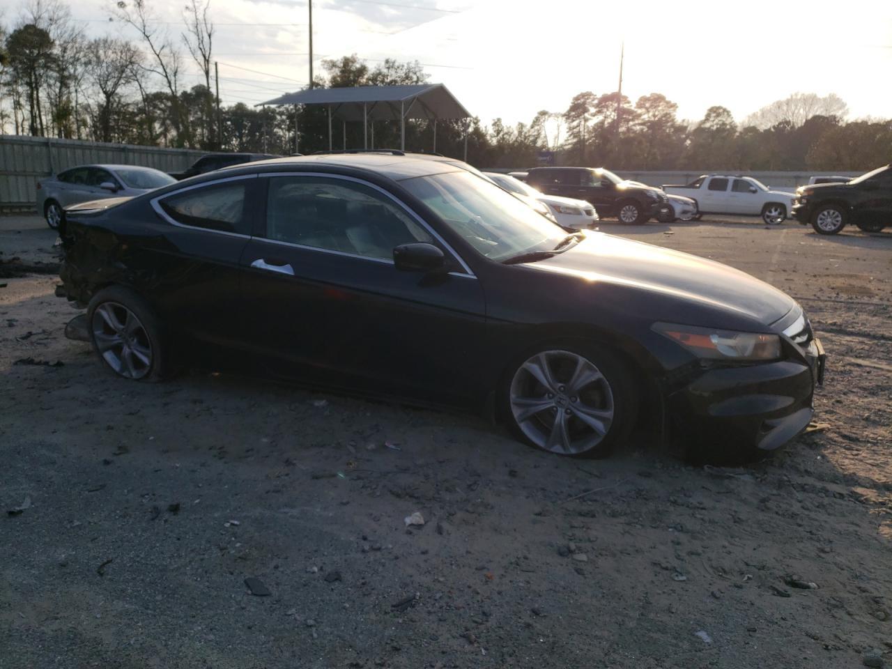 2012 HONDA ACCORD EXL - Image 4
