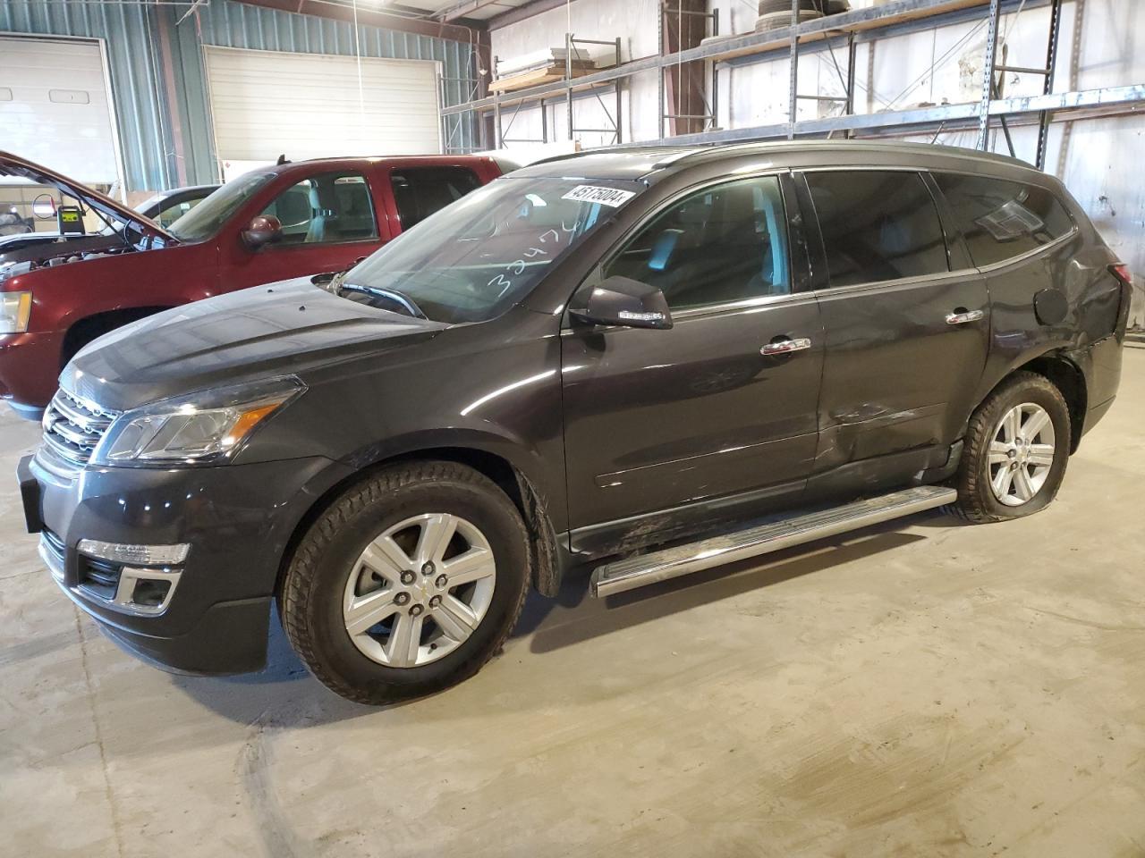 2014 CHEVROLET TRAVERSE L