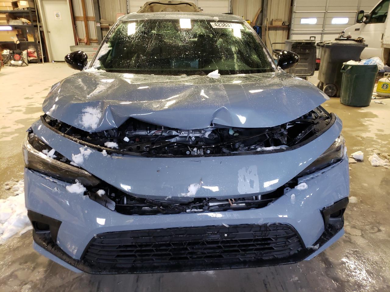 2024 HONDA CIVIC SPOR - Фото 5