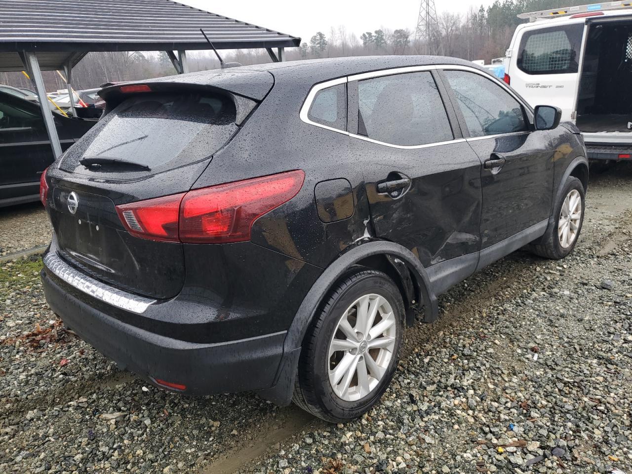 2017 NISSAN ROGUE SPOR - Фото 3