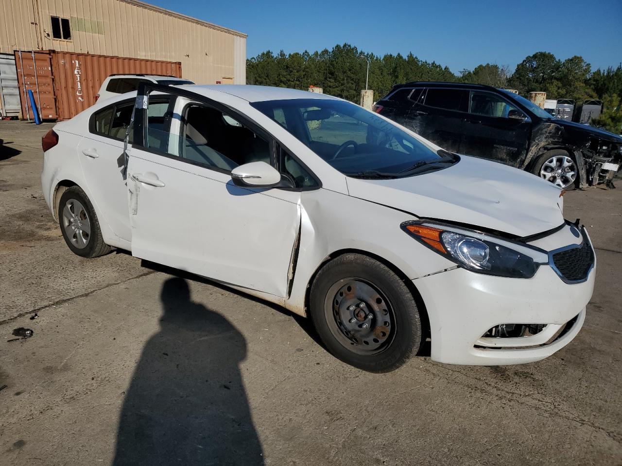 2015 KIA FORTE LX - Фото 4