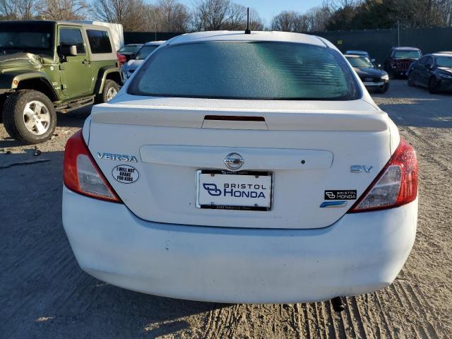 2014 Nissan Versa S - Фото 6