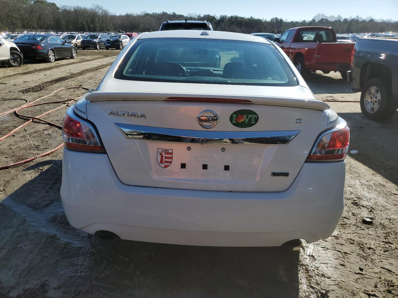 2015 NISSAN ALTIMA 2.5 - Фото 6