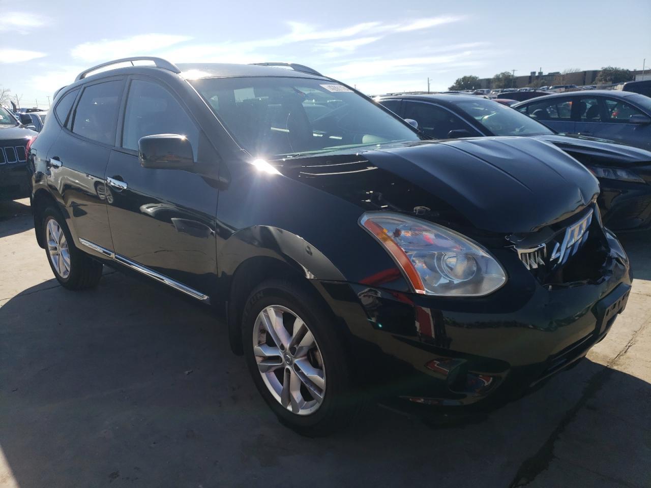 2013 NISSAN ROGUE S - Image 4