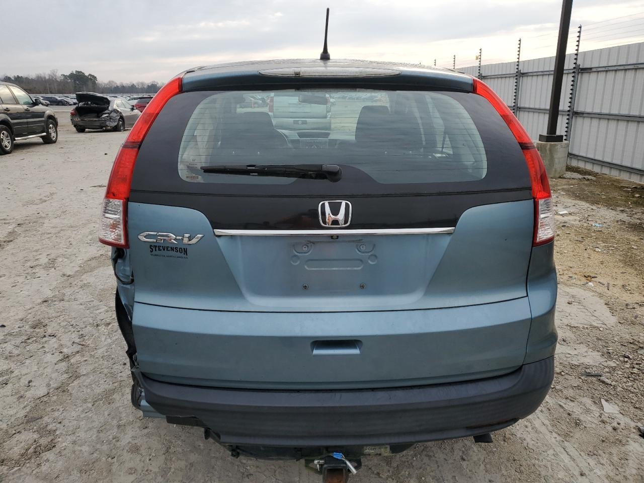 2014 HONDA CR-V LX - Фото 6