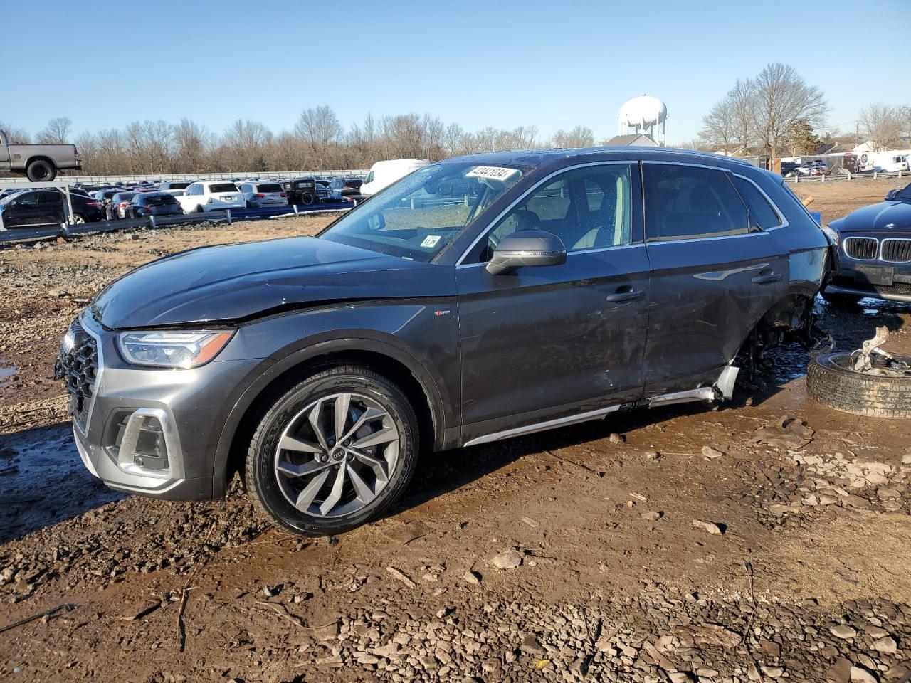 2022 AUDI Q5 PREMIUM