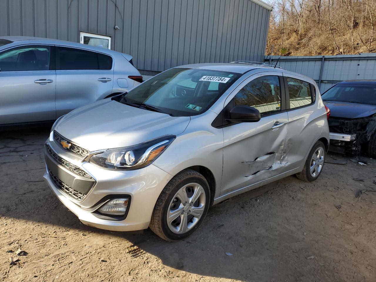 2019 CHEVROLET SPARK LS car image