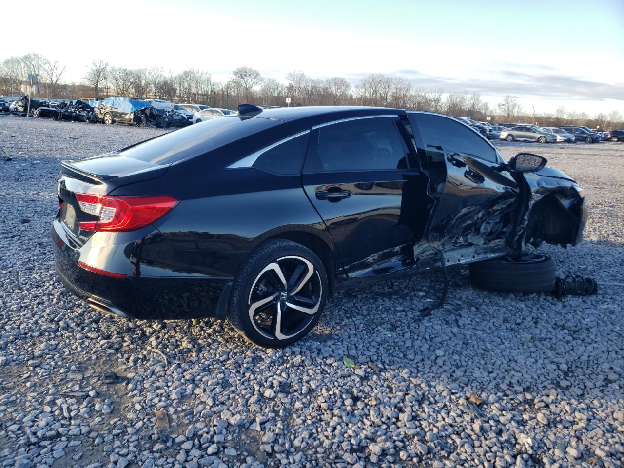 2021 HONDA ACCORD SPO - Фото 3