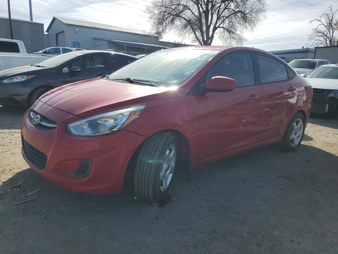 2017 HYUNDAI ACCENT SE