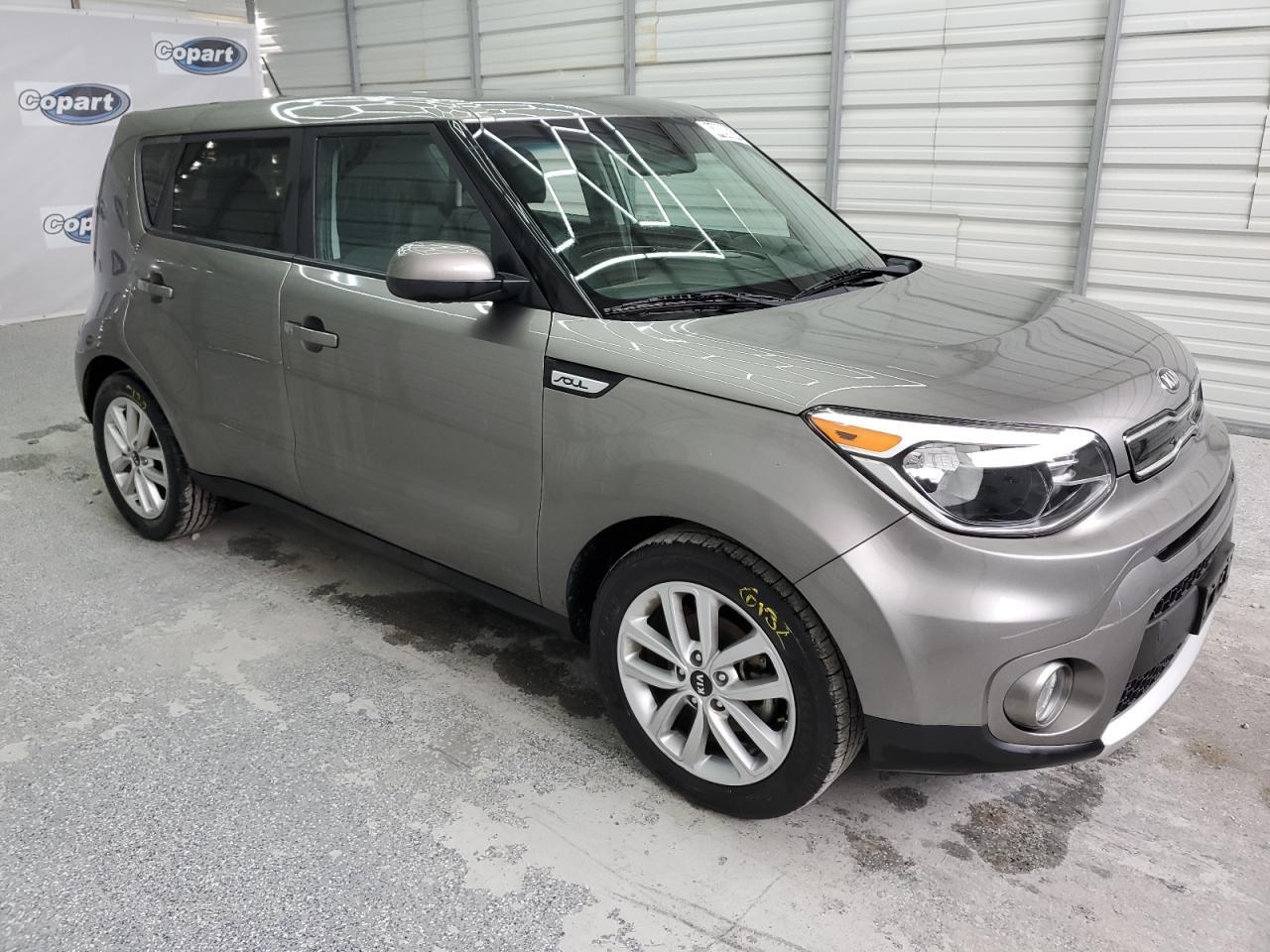 2017 KIA SOUL + - Фото 4