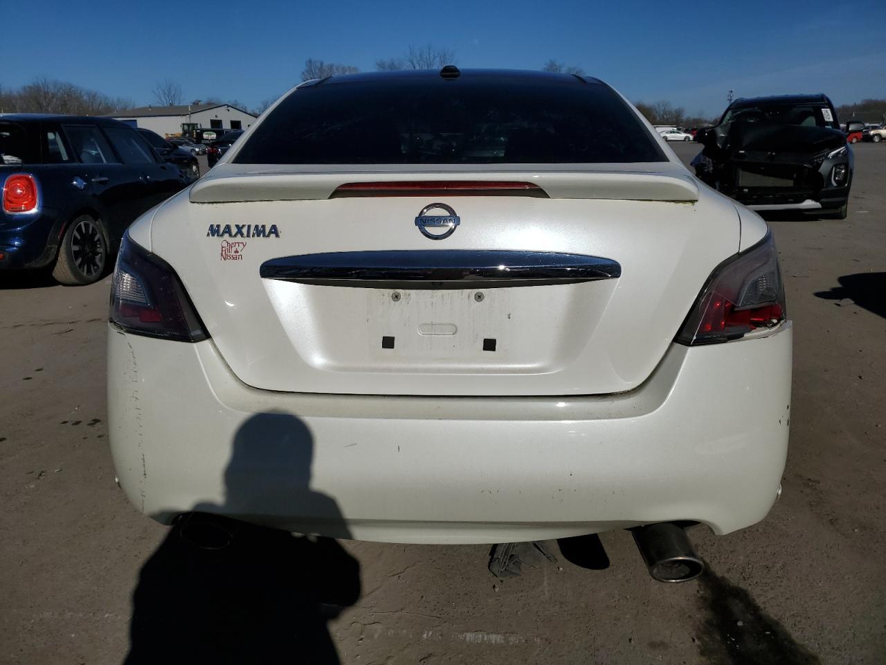 2014 NISSAN MAXIMA S - Image 6