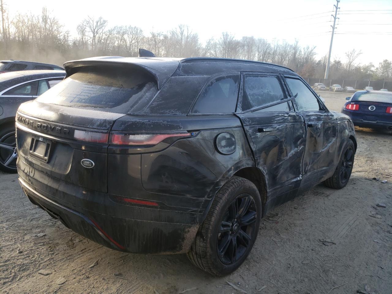 2022 LAND ROVER RANGE ROVE - Image 3