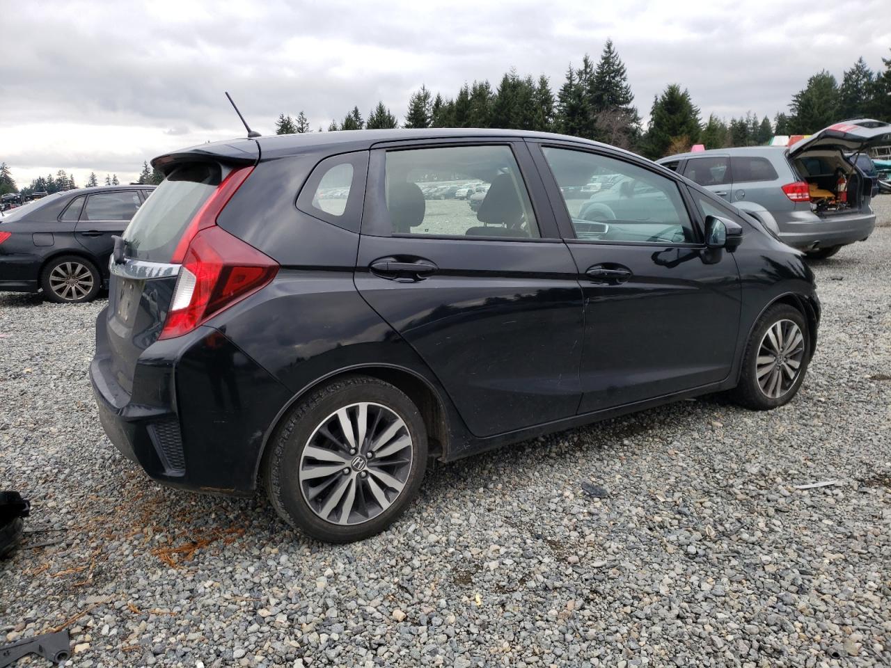 2016 HONDA FIT EX - Фото 3