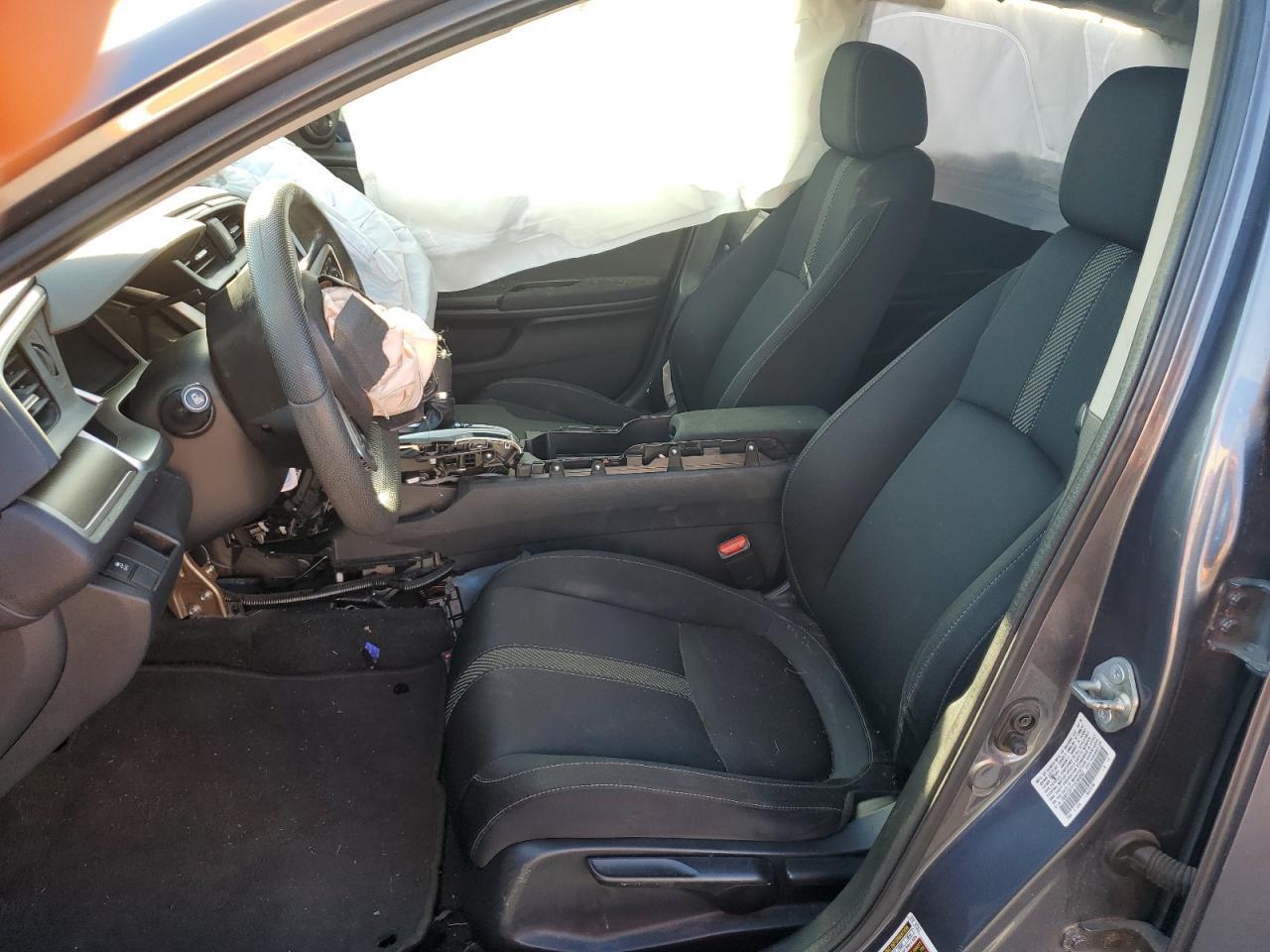2018 HONDA CIVIC EX - Фото 7