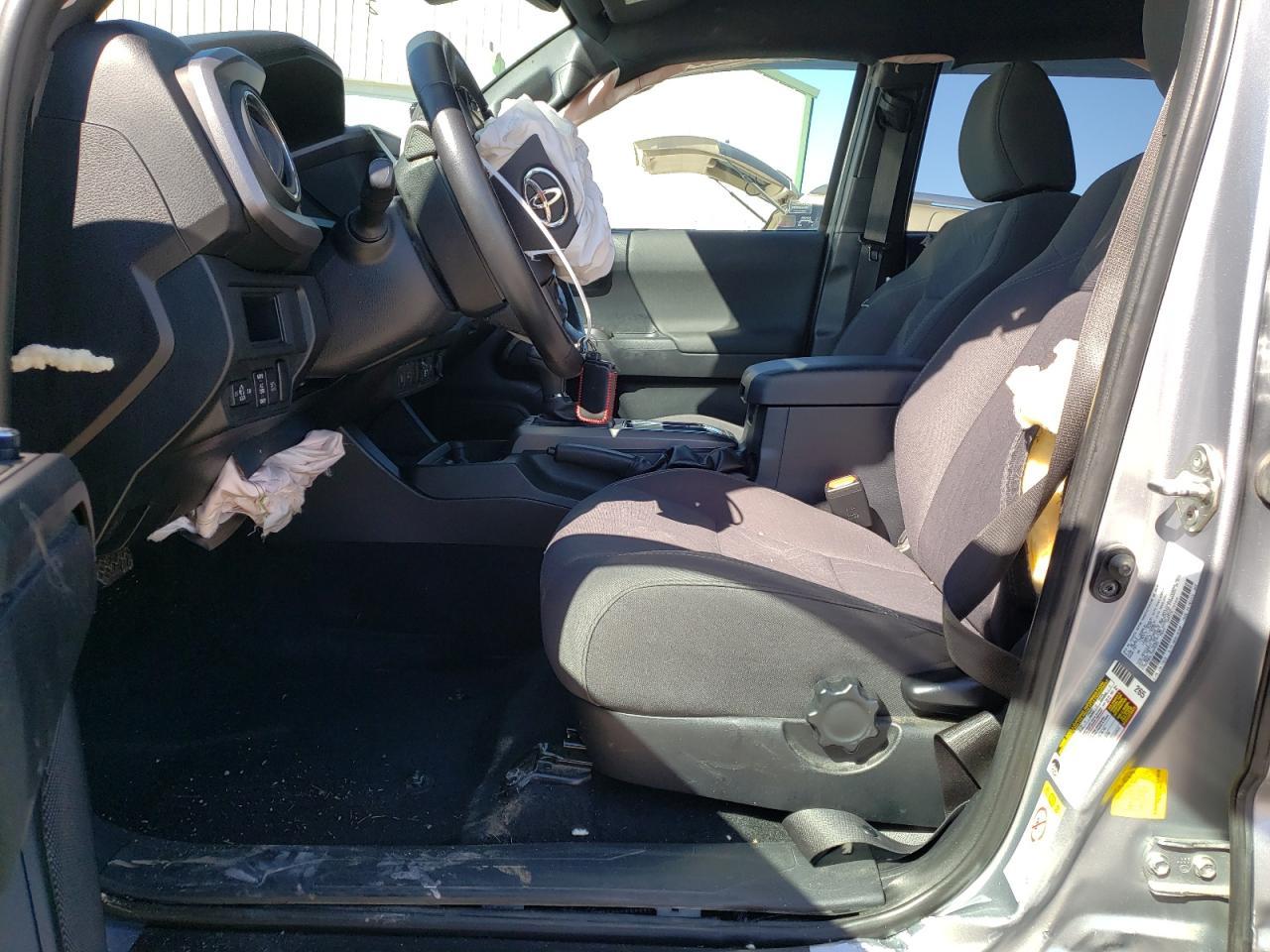 2018 TOYOTA TACOMA DOU - Фото 7