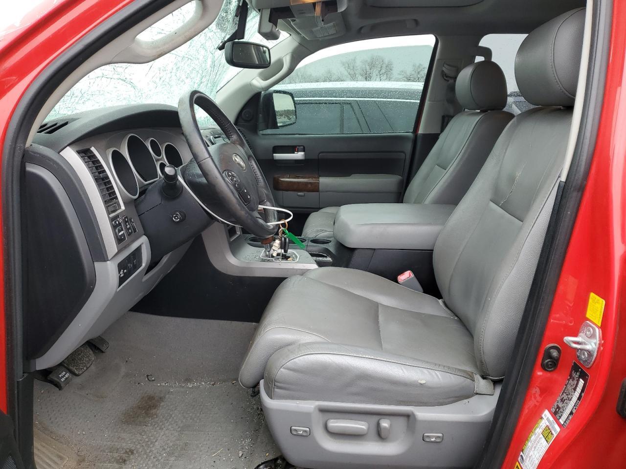 2011 TOYOTA TUNDRA CRE - Image 7