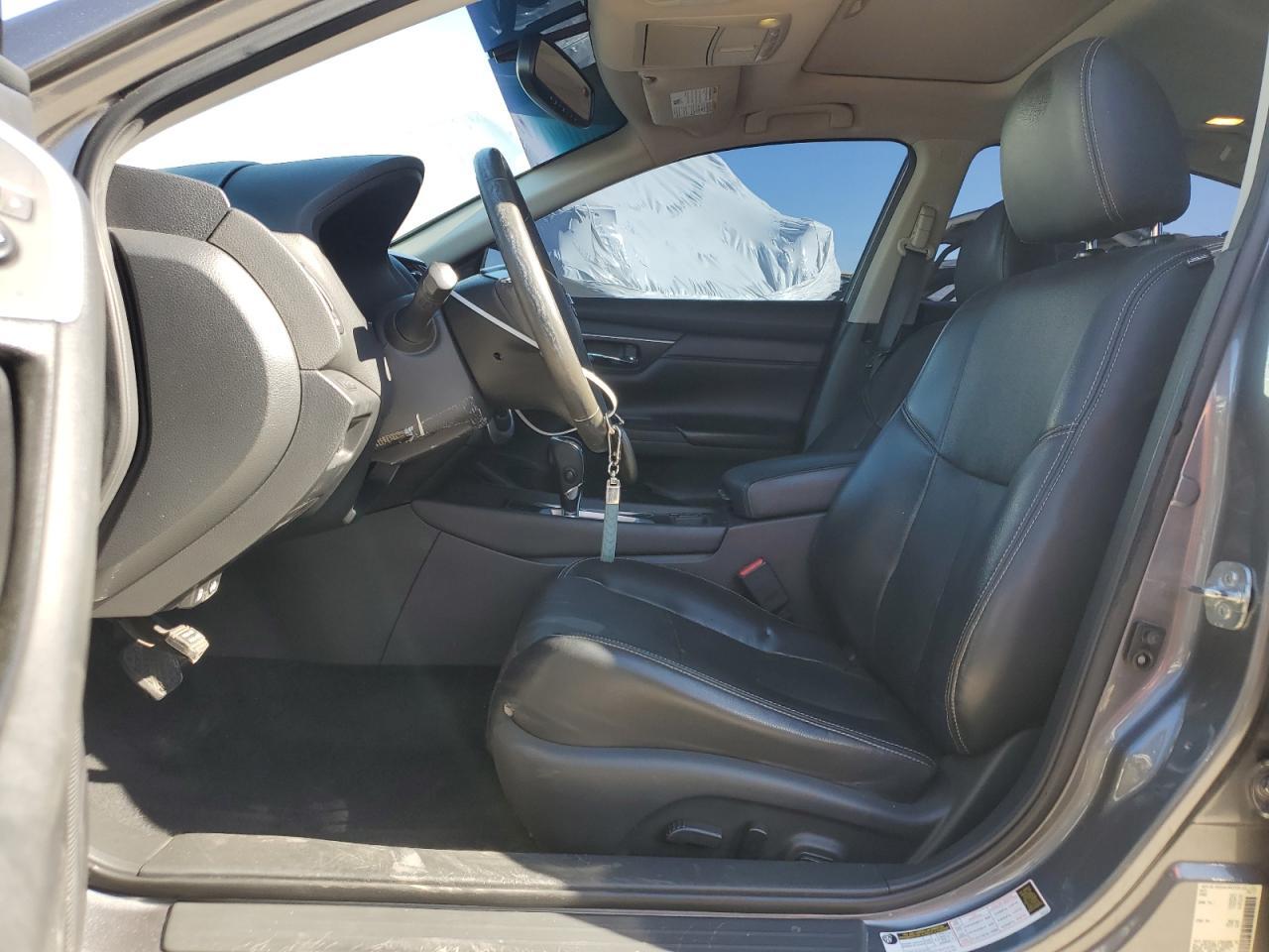 2017 NISSAN ALTIMA 2.5 - Image 7