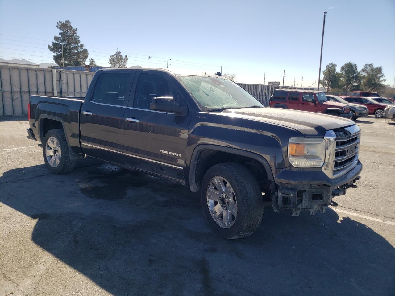 2014 GMC SIERRA K15 - Фото 4