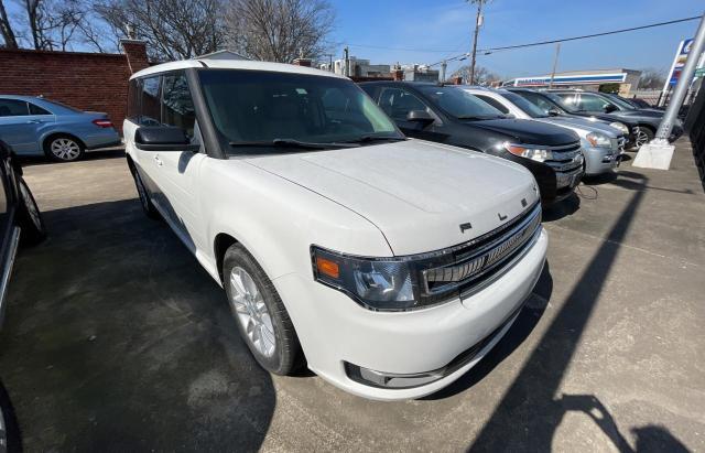 2013 FORD FLEX