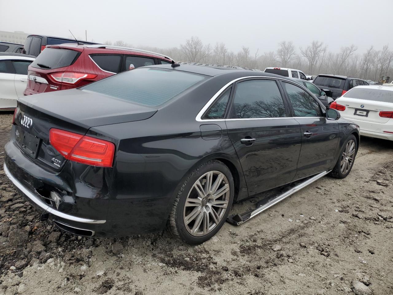 2014 AUDI A8 L QUATT - Image 3