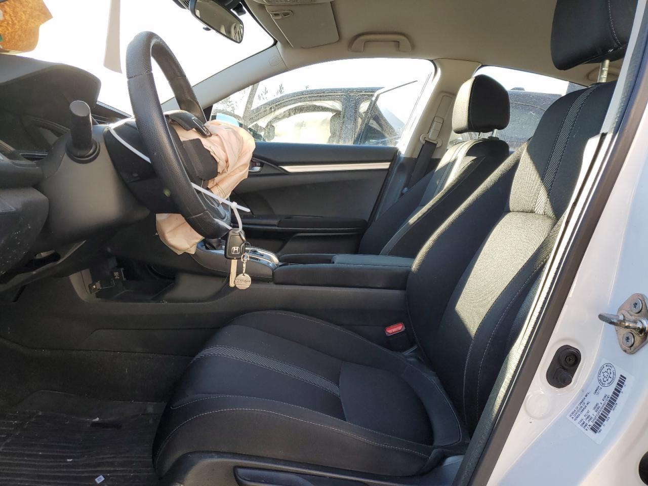 2017 HONDA CIVIC LX - Image 7