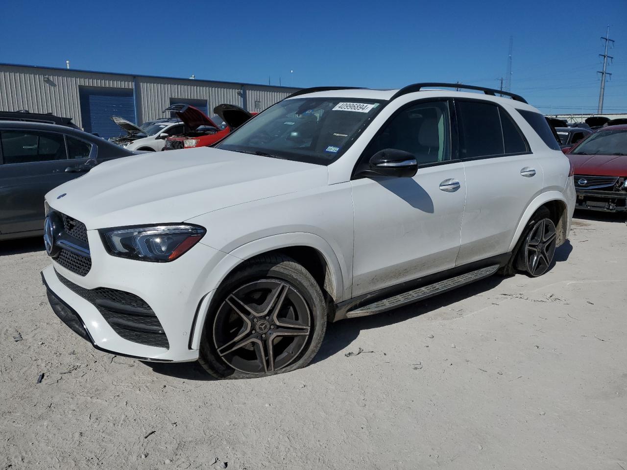 2020 MERCEDES-BENZ GLE 350 car image