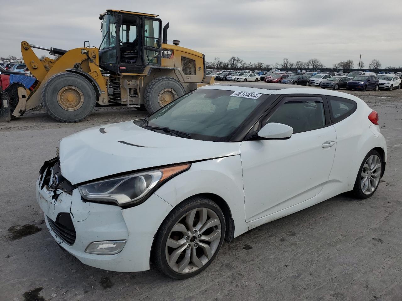 2013 HYUNDAI VELOSTER car image