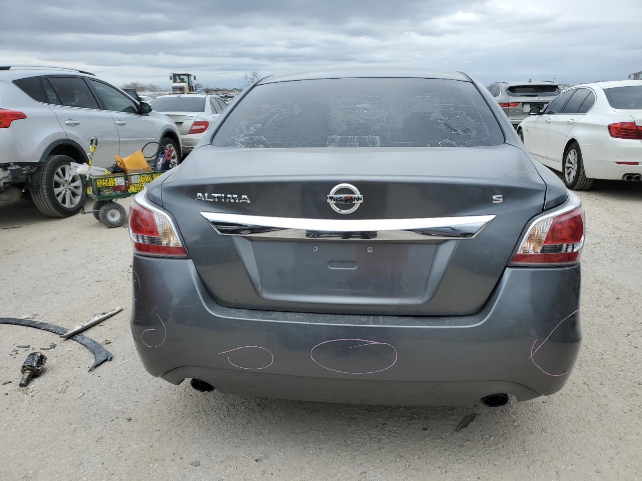 2014 NISSAN ALTIMA 2.5 - Фото 6