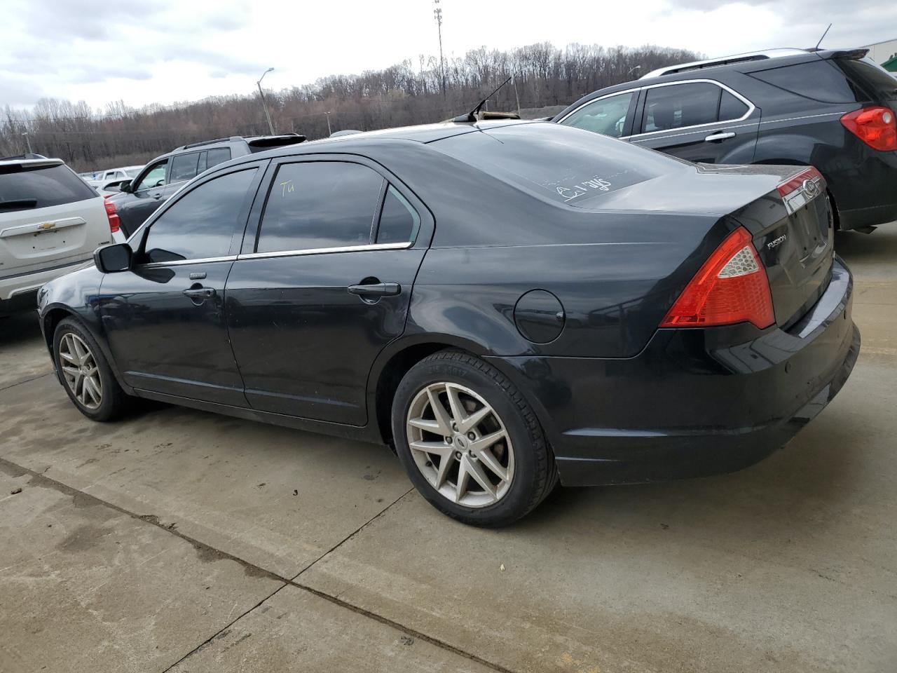 2012 FORD FUSION SEL - Фото 2