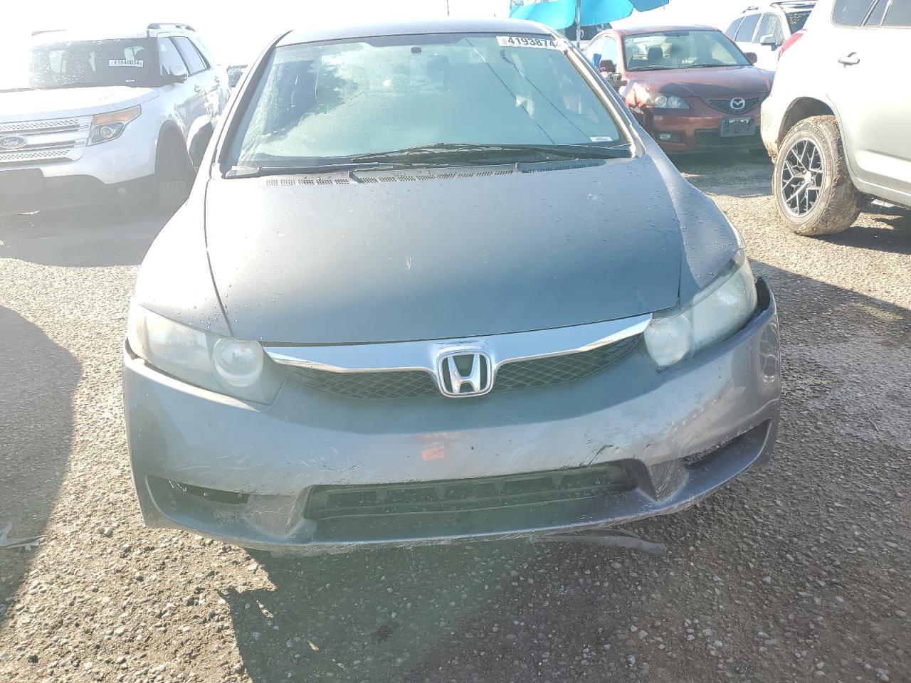 2011 HONDA CIVIC LX-S - Фото 5