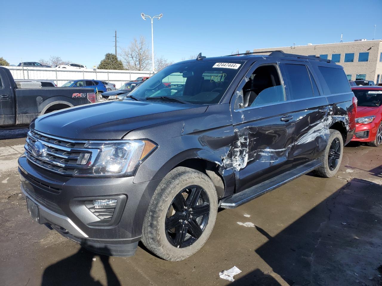 2021 FORD EXPEDITION