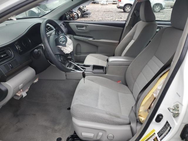 2016 Toyota Camry Le - Фото 7