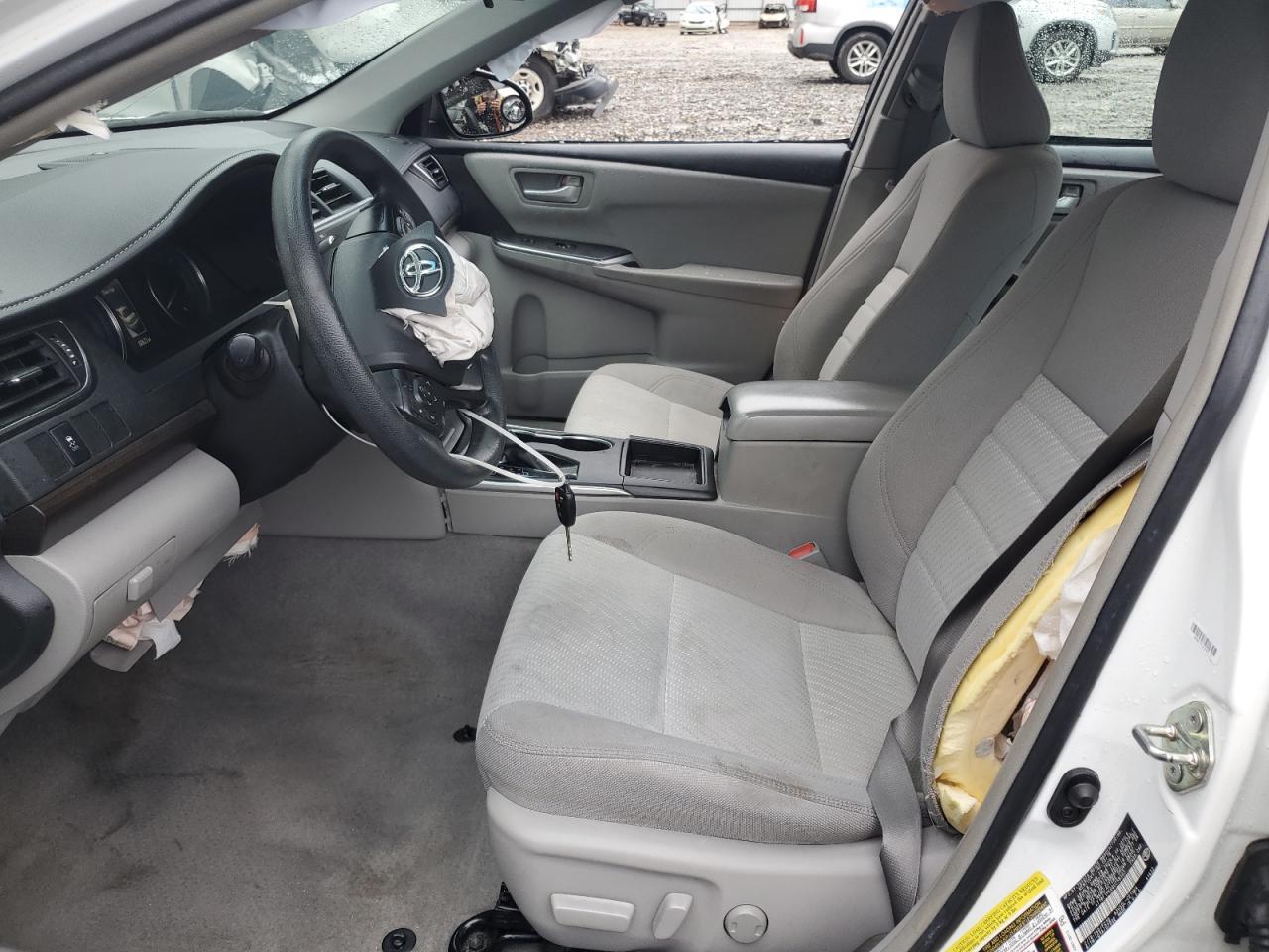 2016 TOYOTA CAMRY LE - Image 7