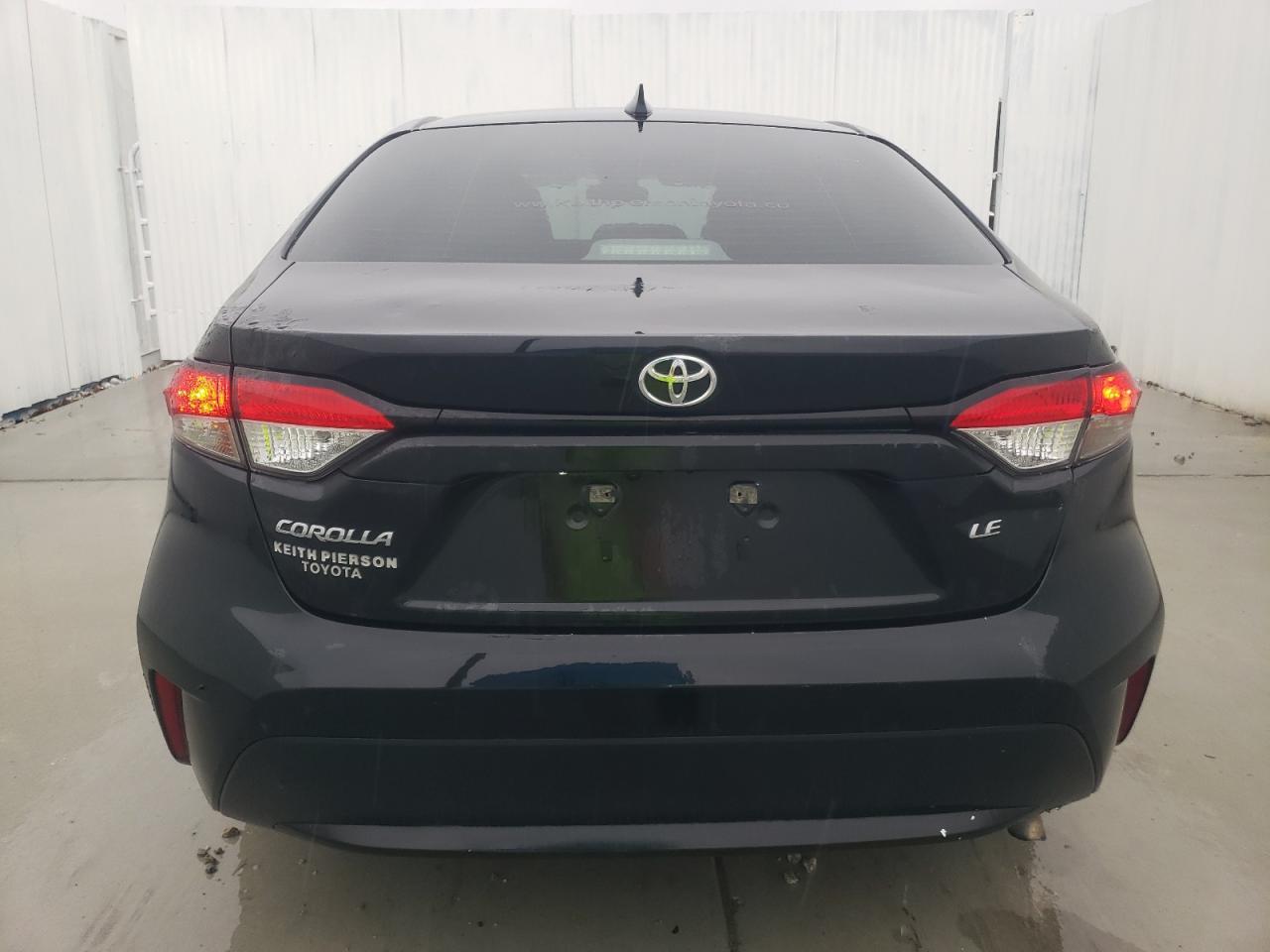 2021 TOYOTA COROLLA LE - Image 6