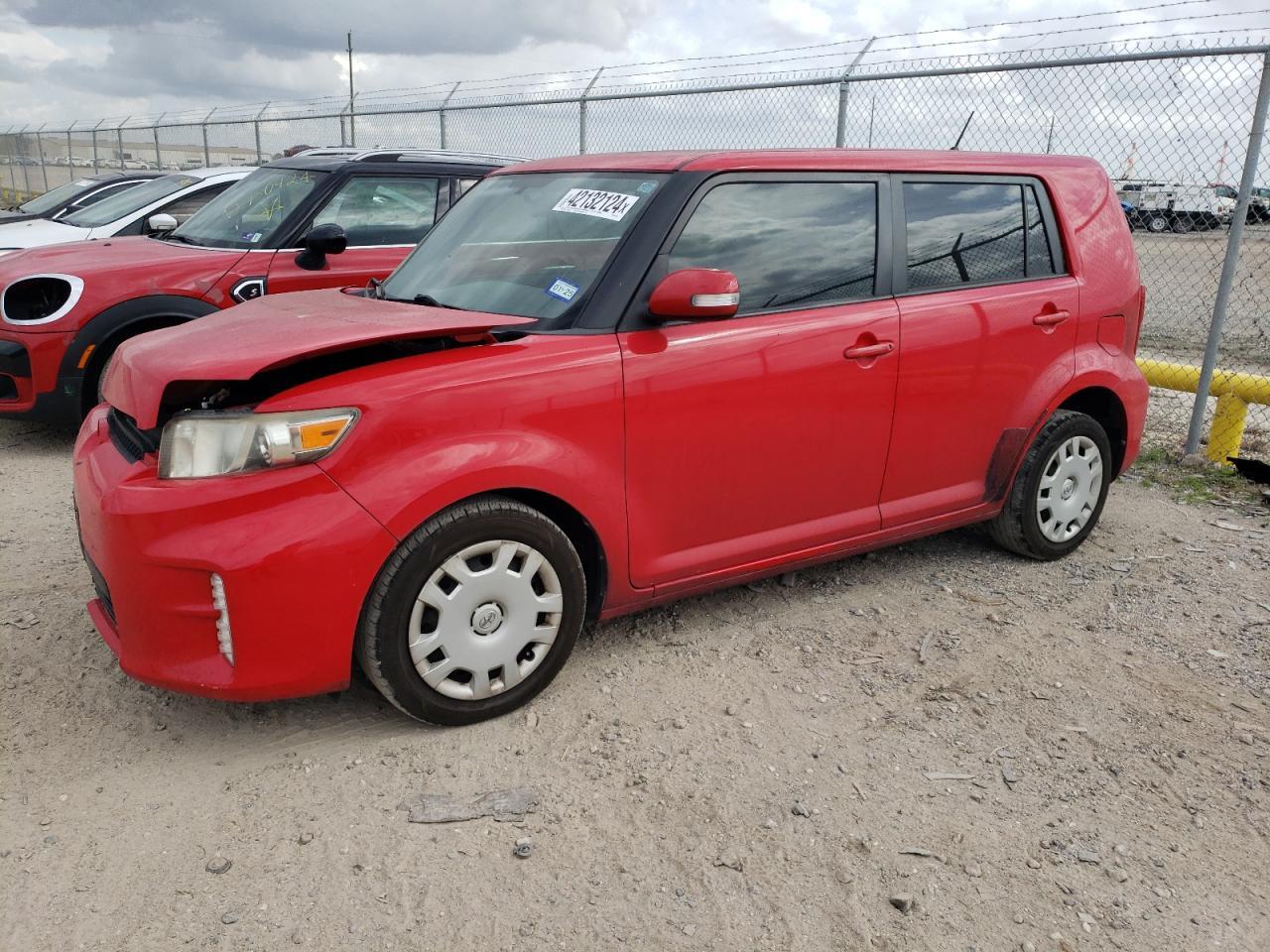 2013 TOYOTA SCION XB car image