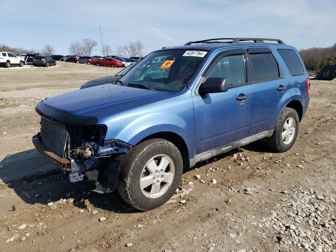 2010 FORD ESCAPE XLT