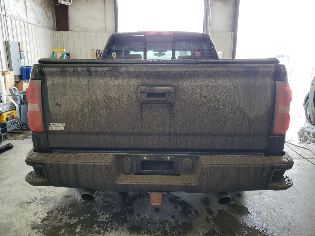 2014 GMC SIERRA K15 - Фото 6
