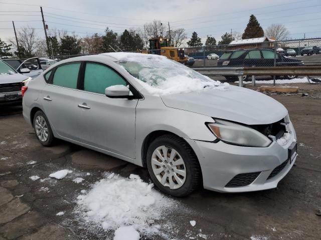2018 Nissan Sentra S - Image 4