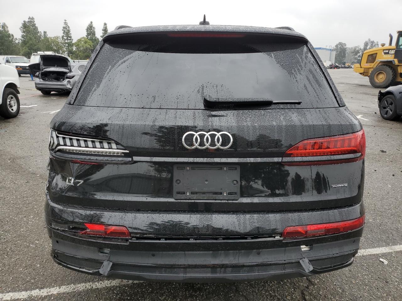 2023 AUDI Q7 PREMIUM - Image 6