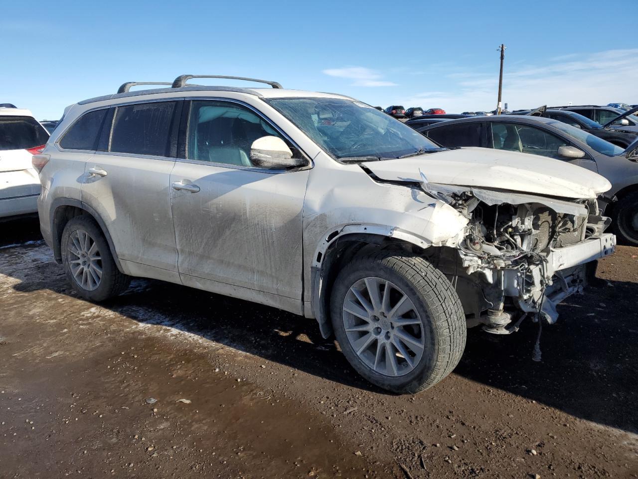 2014 TOYOTA HIGHLANDER - Image 4