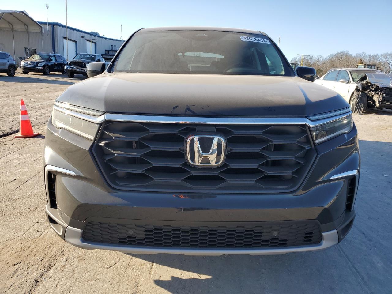 2024 HONDA PILOT EXL - Фото 5