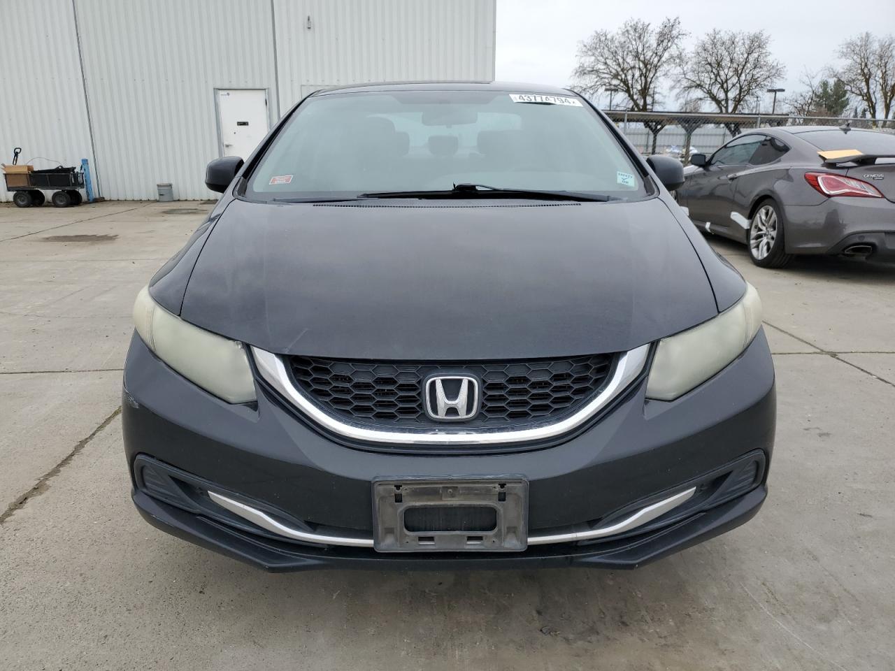 2013 HONDA CIVIC LX - Фото 5