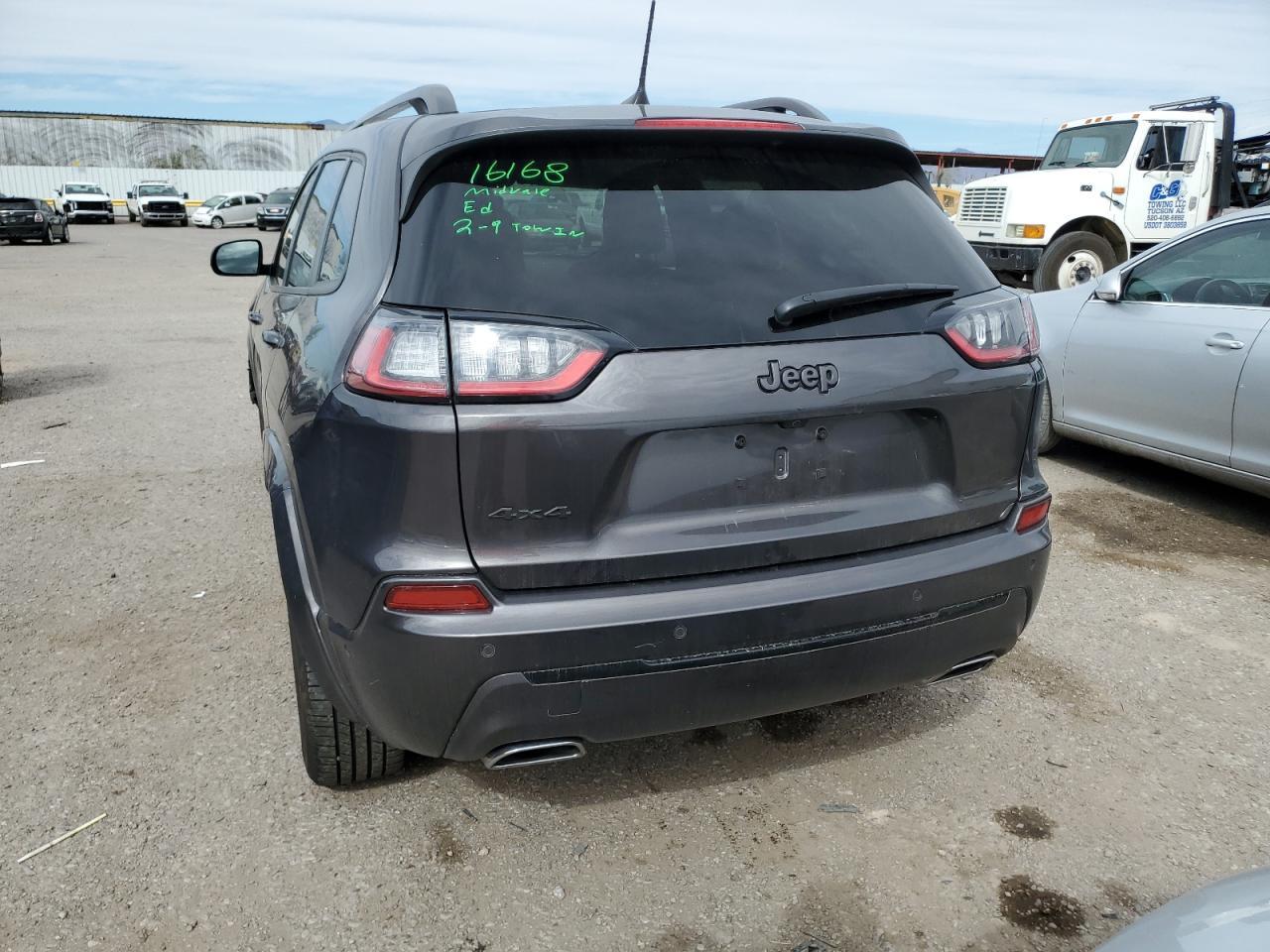 2019 JEEP CHEROKEE L - Фото 6