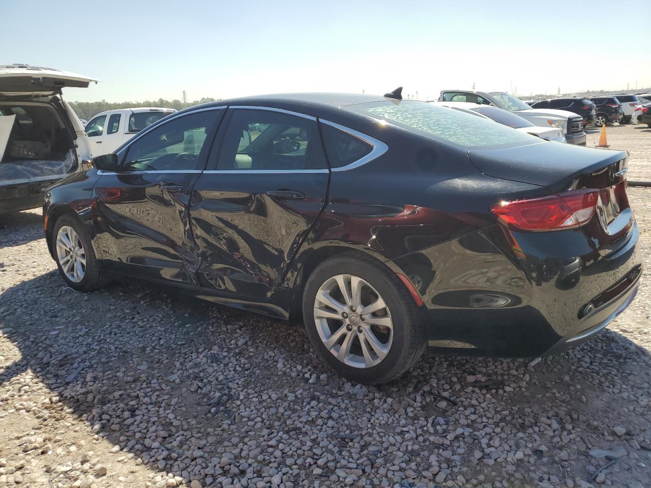 2015 CHRYSLER 200 LIMITE - Фото 2