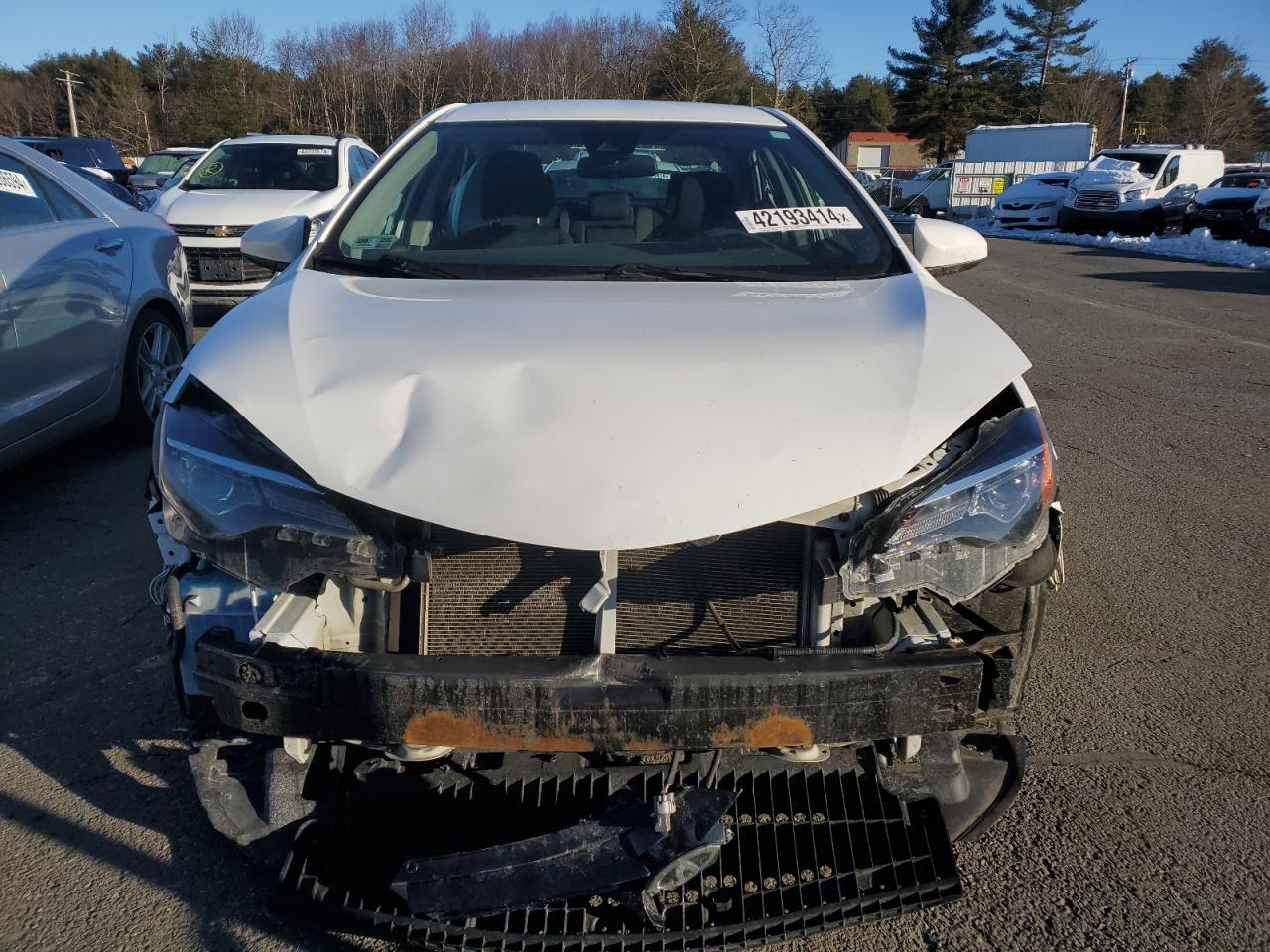 2018 TOYOTA COROLLA L - Image 5
