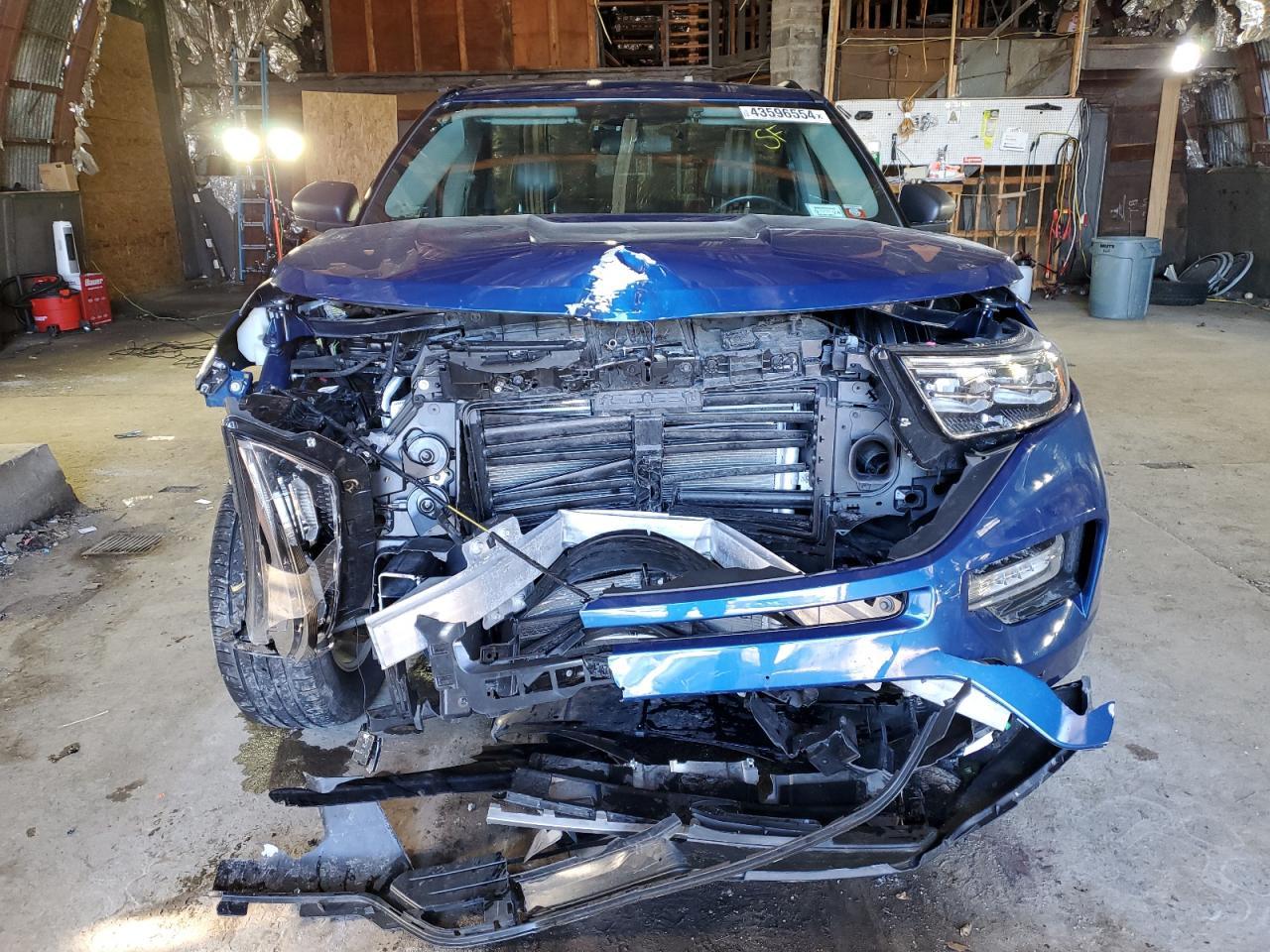 2022 FORD EXPLORER X - Фото 5