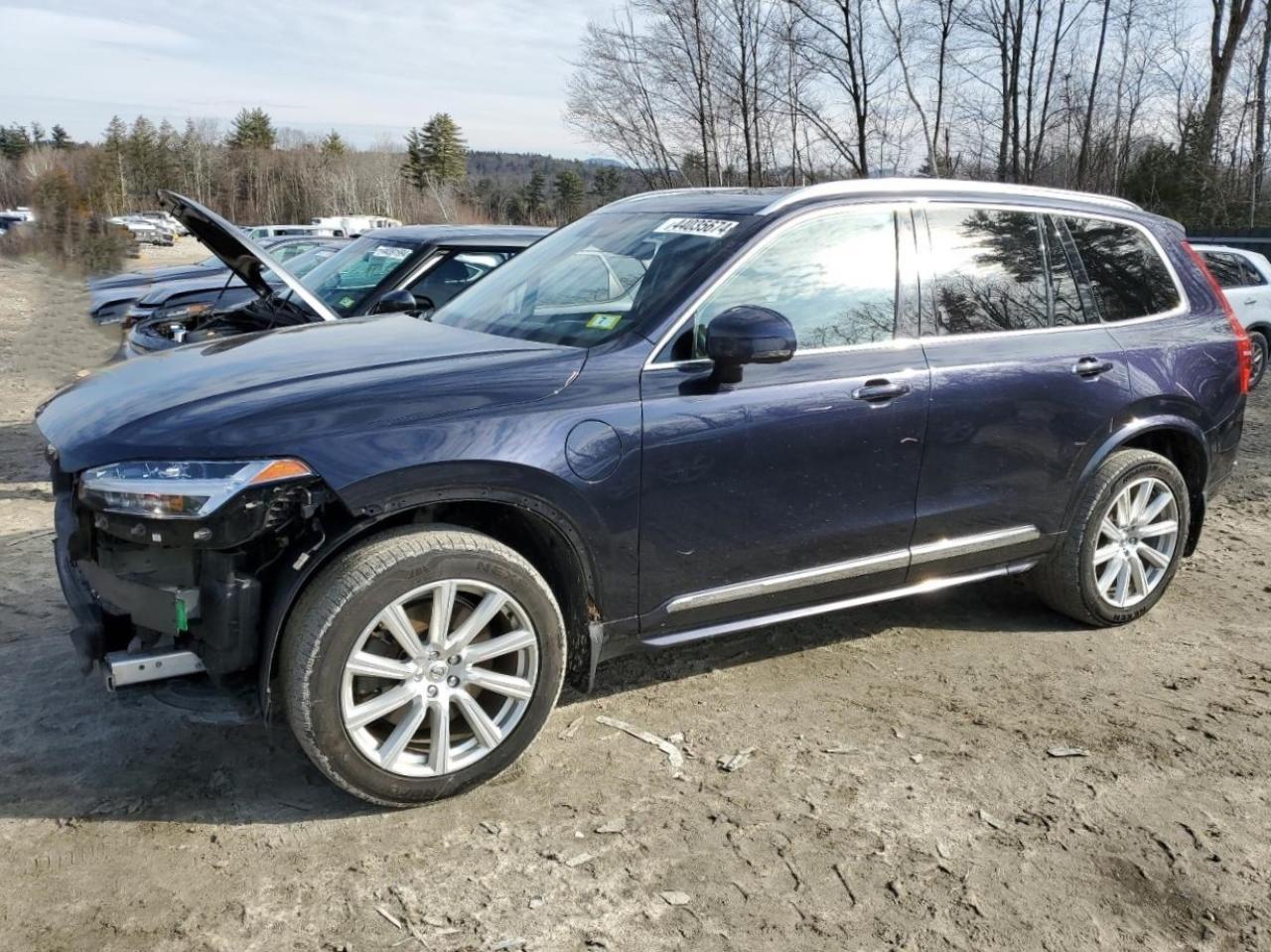 2016 VOLVO XC90 T8 car image