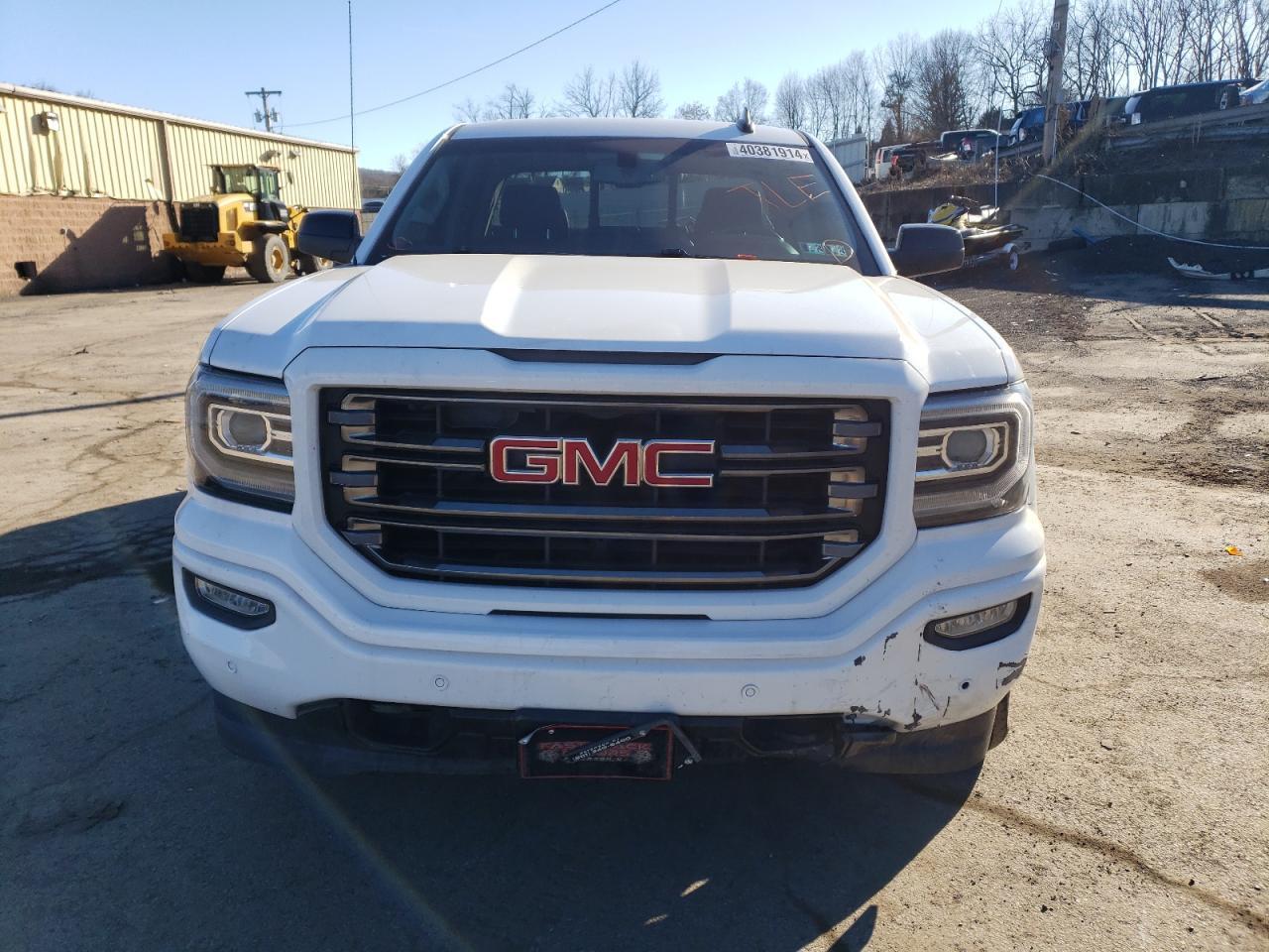2017 GMC SIERRA K15 - Фото 5
