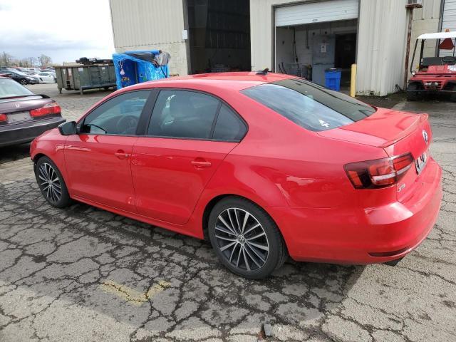2016 Volkswagen Jetta Sport - Image 2